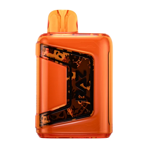 what flavor is raz fire and ice - Pumpkin Pie Frosting RAZ TN9000